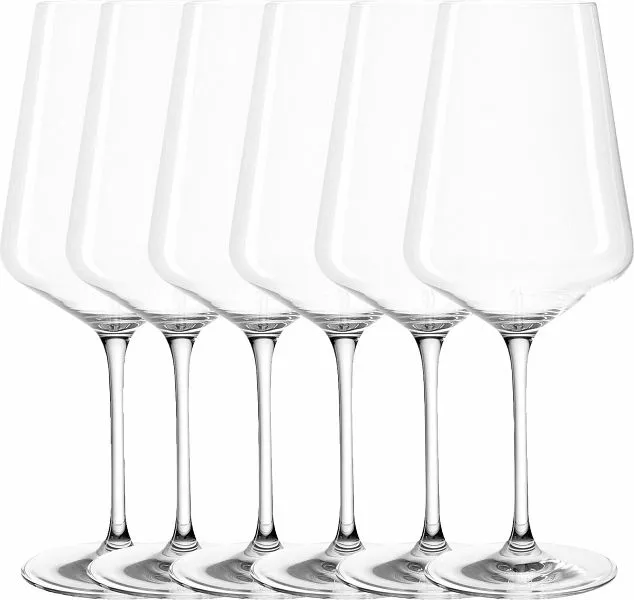 LEONARDO bicchiere da vino rosso PUCCINI set di 6 750 ml 21902