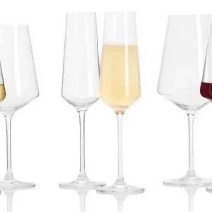 LEONARDO Puccini set bicchieri 18 pezzi 69539