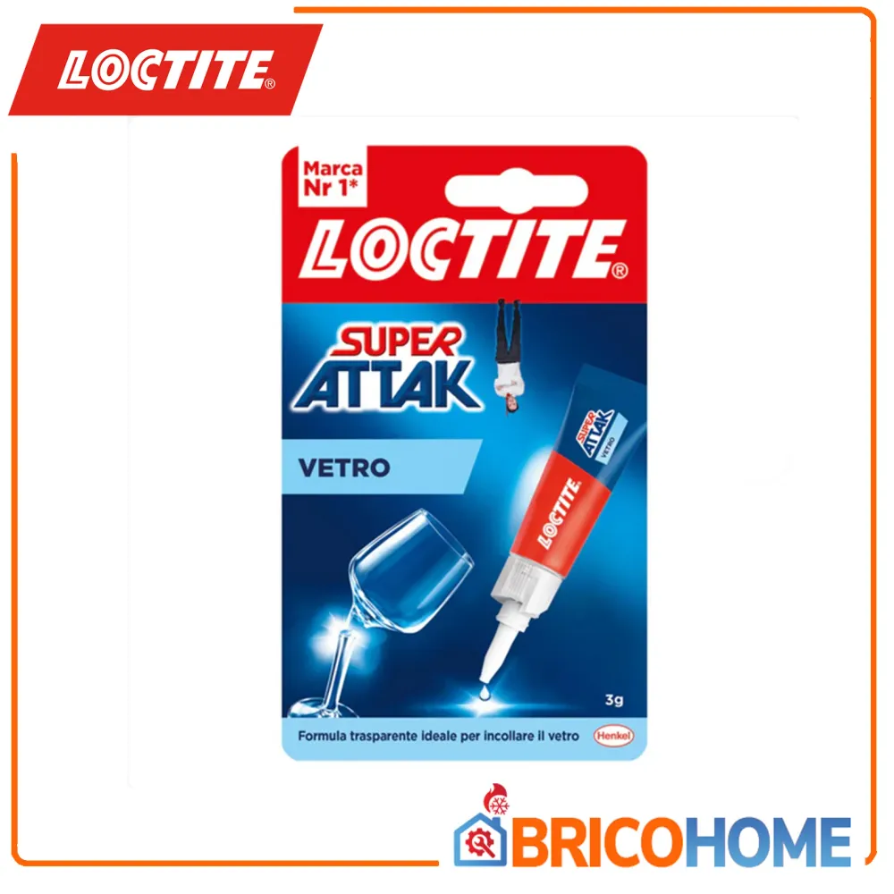 LOCTITE Super Attack Glas 3gr Sale