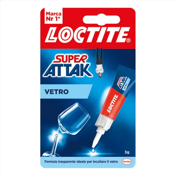 LOCTITE Super Attack Glas 3gr Sale