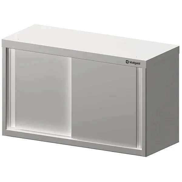 Pensile Stalgast con ante scorrevoli 1700x300x600mm saldato VHS17302