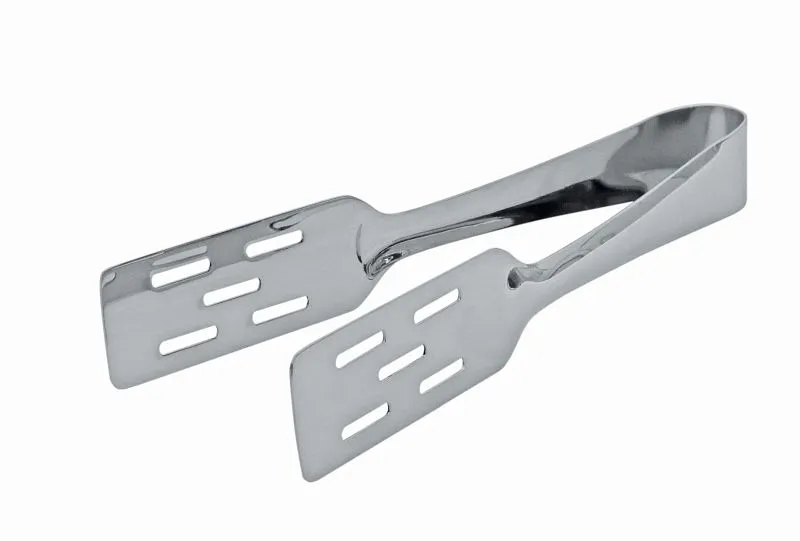 Pinza per sandwich Schneider acciaio inossidabile lucidata 190 x 75 x 32 mm 171106