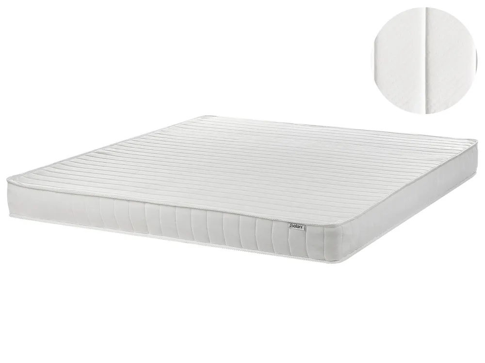 Pocket Spring Mattress MISTY Firm 180 x 200 cm (Super King Size)
