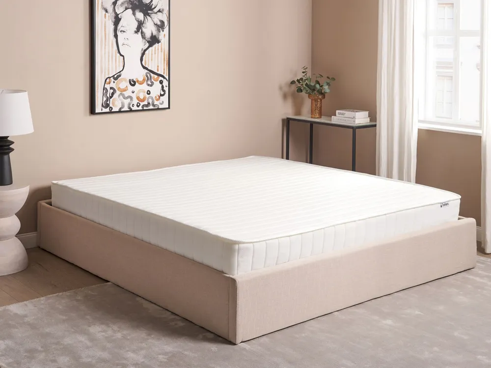 Pocket Spring Mattress MISTY Firm 180 x 200 cm (Super King Size)