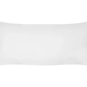 Polyester Bed High Profile Pillow 40 x 80 cm TRIGLAV
