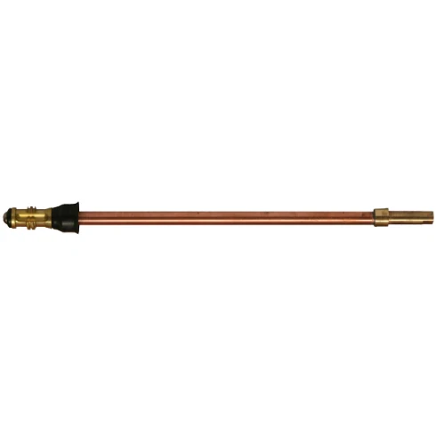 Prier - P-231-0206 - Stem Assembly - Style E-BFP - 6" C-144