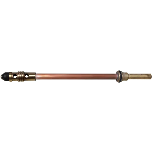 Prier - P-231-0308 - Stem Assembly - 8" Old Style C-434, 11 1/16" OAL