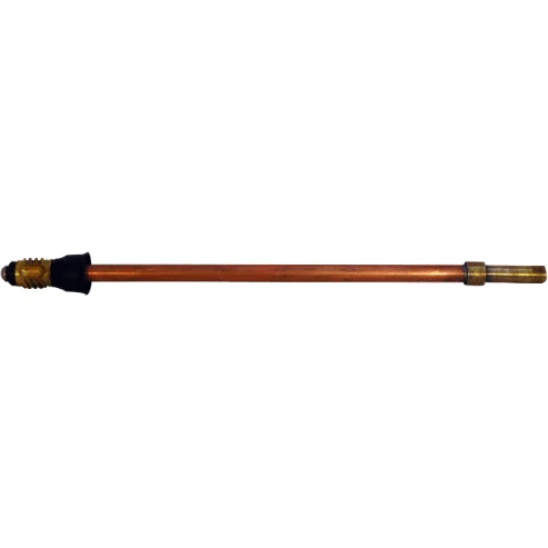 Prier - P-231-1214 - Stem Assembly - Style G-BFP - 14" C-144