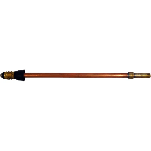 Prier - P-231-1512 - Stem Assembly - Style H-BFP - 12" P-164