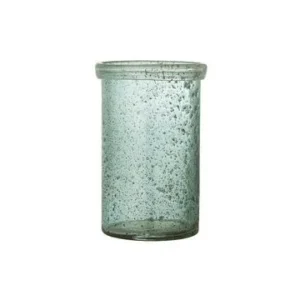 Refrigeratore per vino vetro verde Echo Bloomingville - 25cm