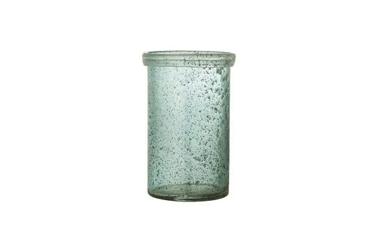 Refrigeratore per vino vetro verde Echo Bloomingville - 25cm