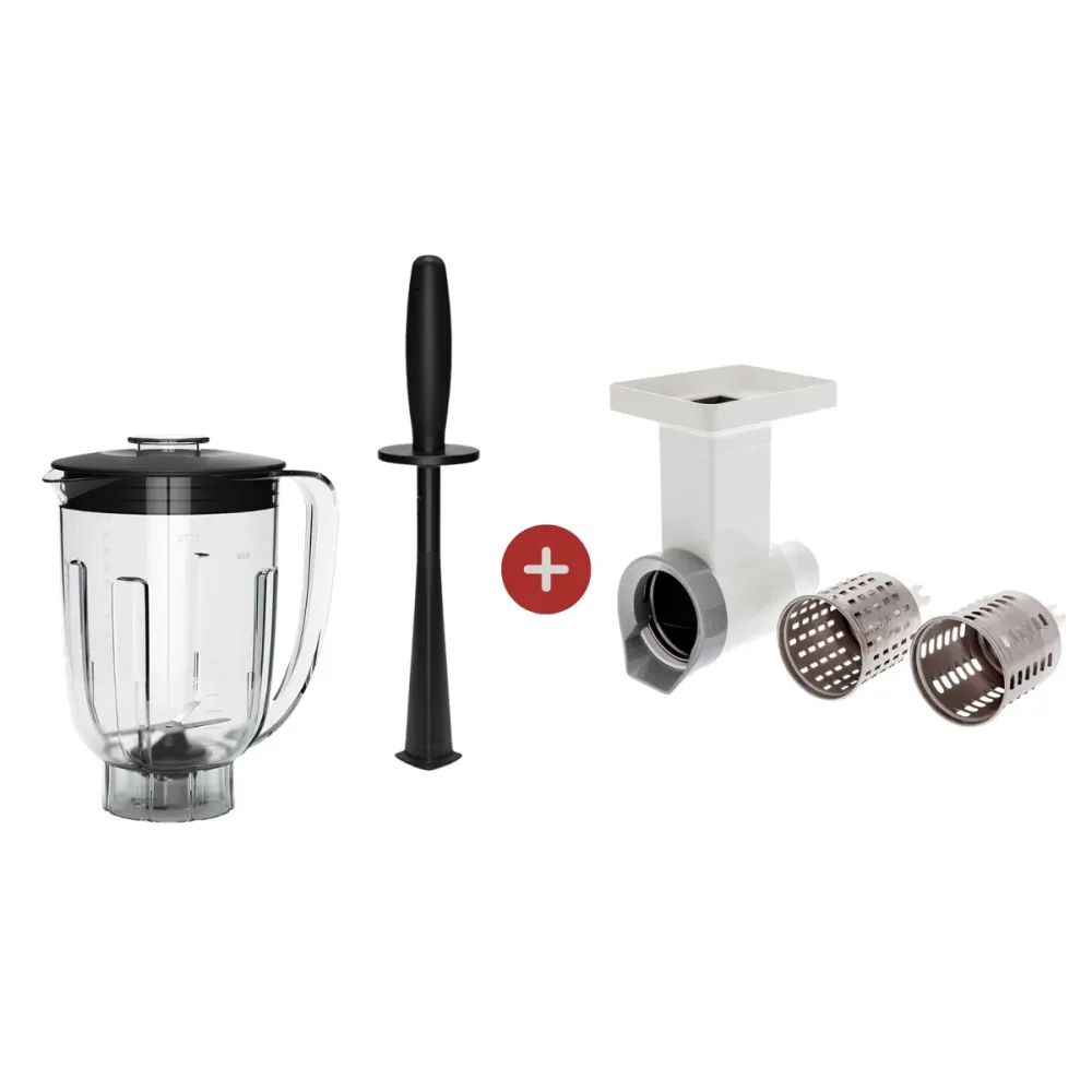 Set accessori frullatore e tagliaverdure Ankarsrum