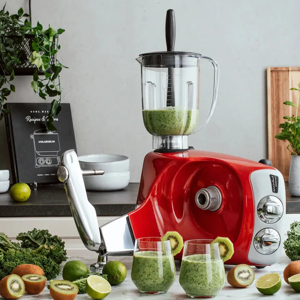 Set accessori frullatore e tagliaverdure Ankarsrum