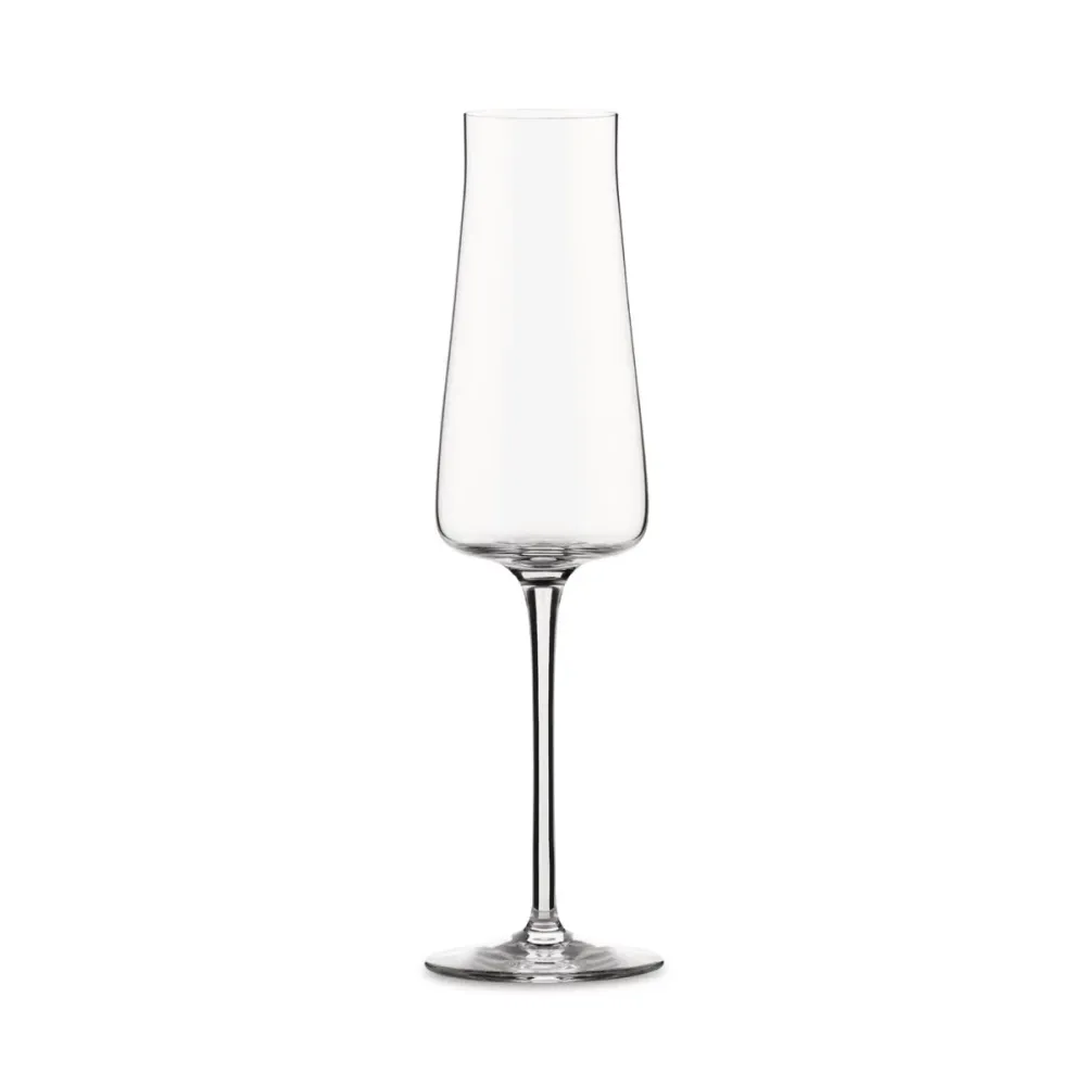 Set da 4 bicchieri di cristallo Eugenia di Naoto Fukasawa Alessi