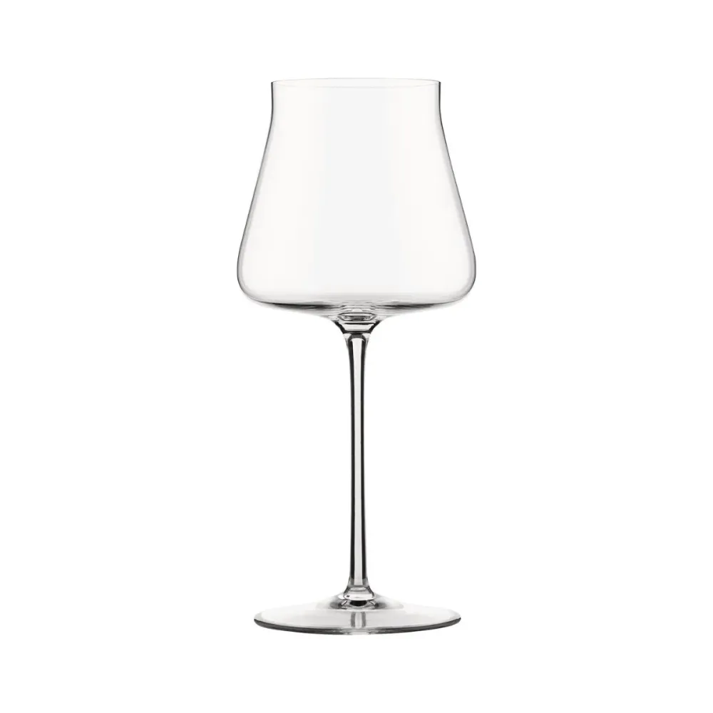 Set da 4 bicchieri di cristallo Eugenia di Naoto Fukasawa Alessi