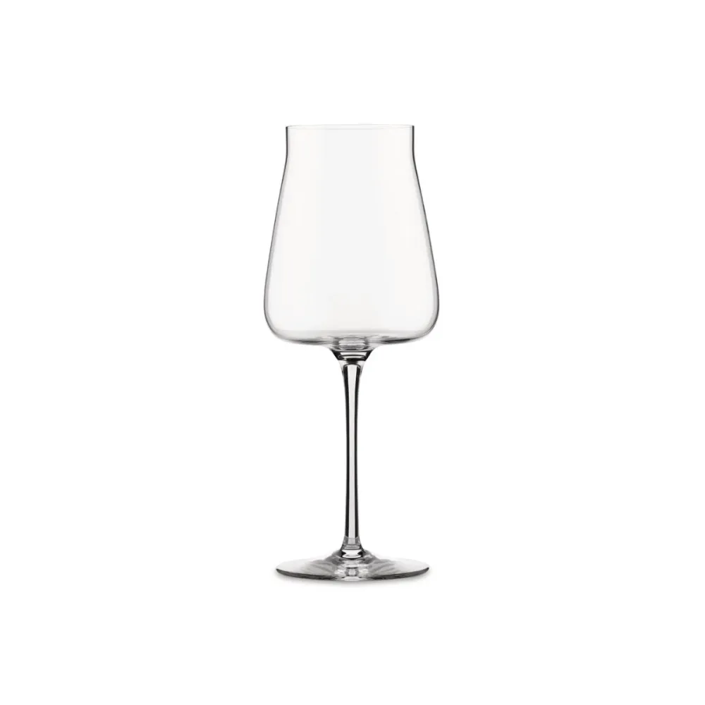Set da 4 bicchieri di cristallo Eugenia di Naoto Fukasawa Alessi