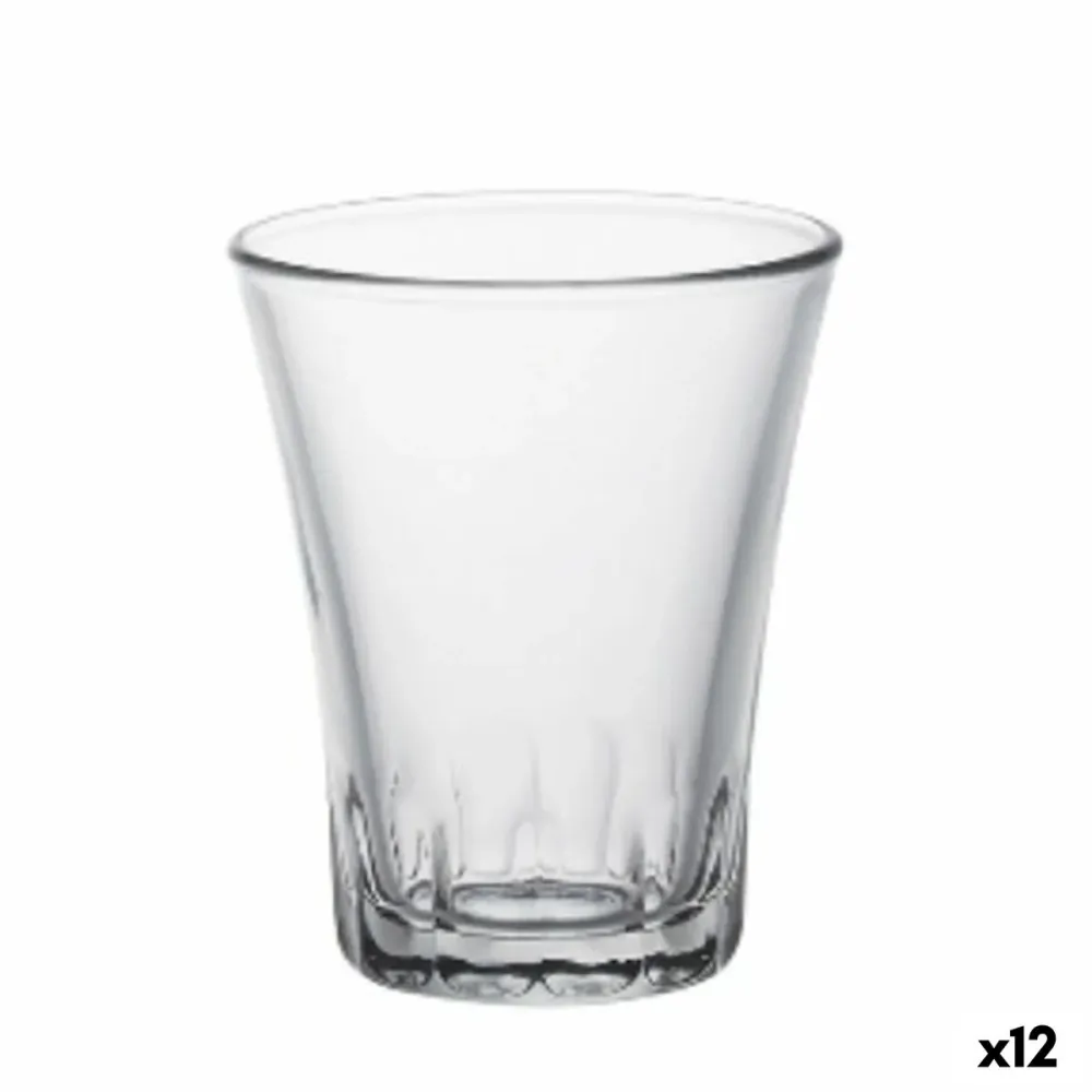 Set di Bicchieri Duralex Amalfi 70 ml 4 Pezzi (12 Unità)