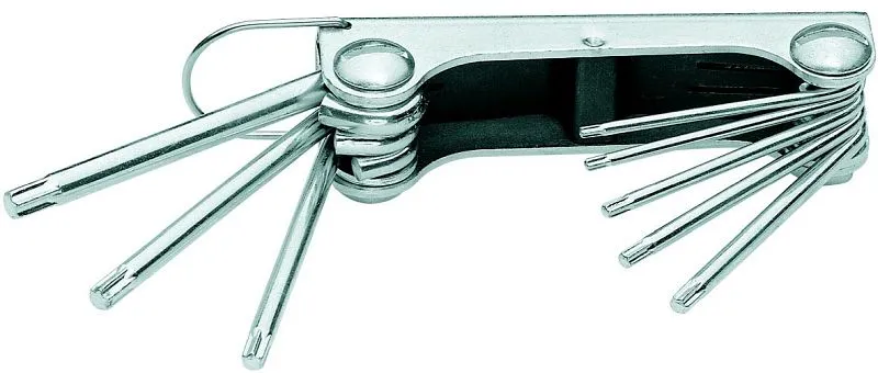 Set di cacciaviti angolari GEDORE per viti TORX interne 6346460
