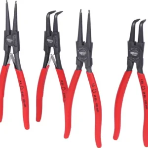 Set di pinze di bloccaggio KS Tools 40-100 mm 4 pezzi 119.2060