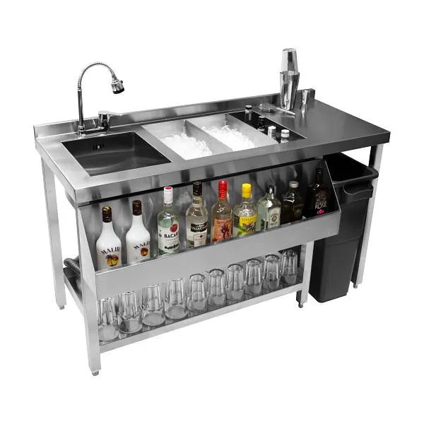 Stazione del Cocktail Bar Monster 29844
