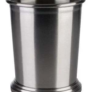 Tazza APS -JULEP MUG- Ø 85 cm altezza: 10 cm acciaio inossidabile opaco volume: 035 litri 93329