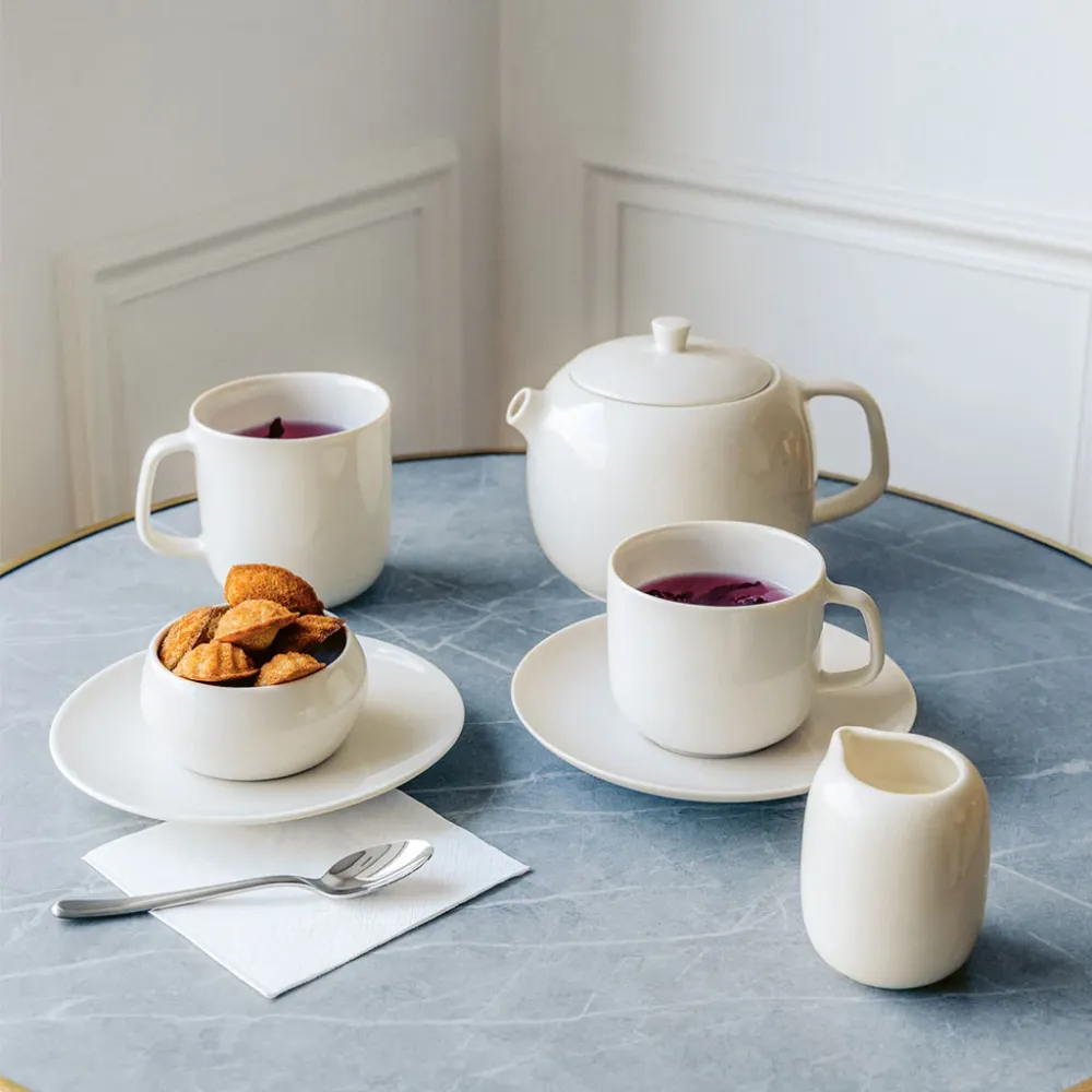 Tazza mug porcellana francese Madeleine Revol