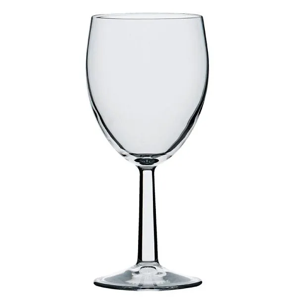 Utopia Saxon bicchieri da vino 340ml VE: 48 pezzi D098