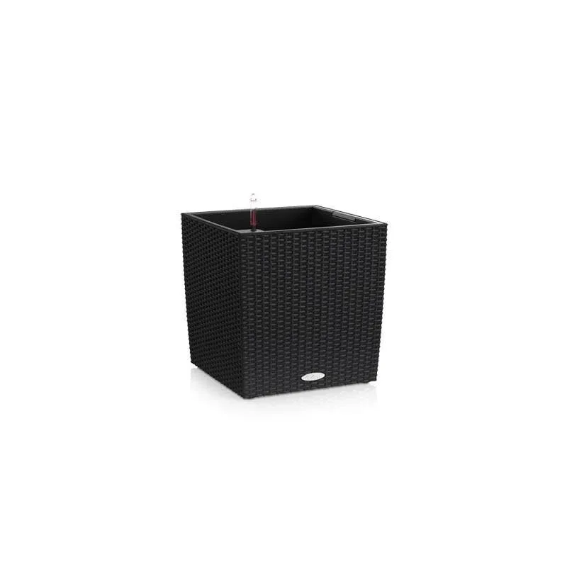 Vaso Cube Cottage 40 Lechuza Set Esauriente