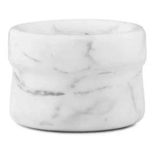 Vaso di marmo bianco Cantina Normann Copenhagen - 6cm