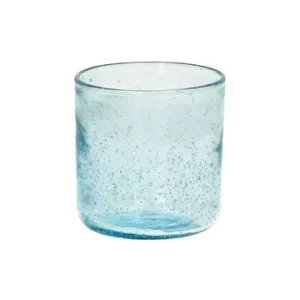Vetro blu distinto di Vico Pomax - 8cm