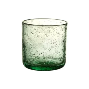 Vetro verde trasparente di Vico Pomax - 8cm