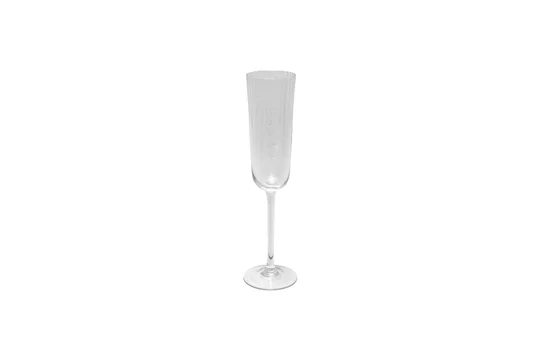 Victoria Flute champagne Chehoma - Un sobrio flauto zeppo di cachet
