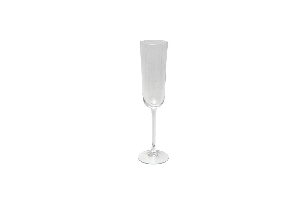Victoria Flute champagne Chehoma - Un sobrio flauto zeppo di cachet