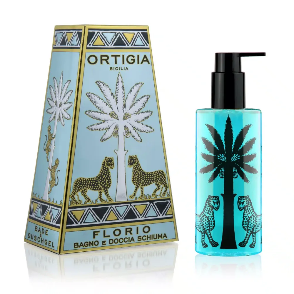 Docciaschiuma "Florio"