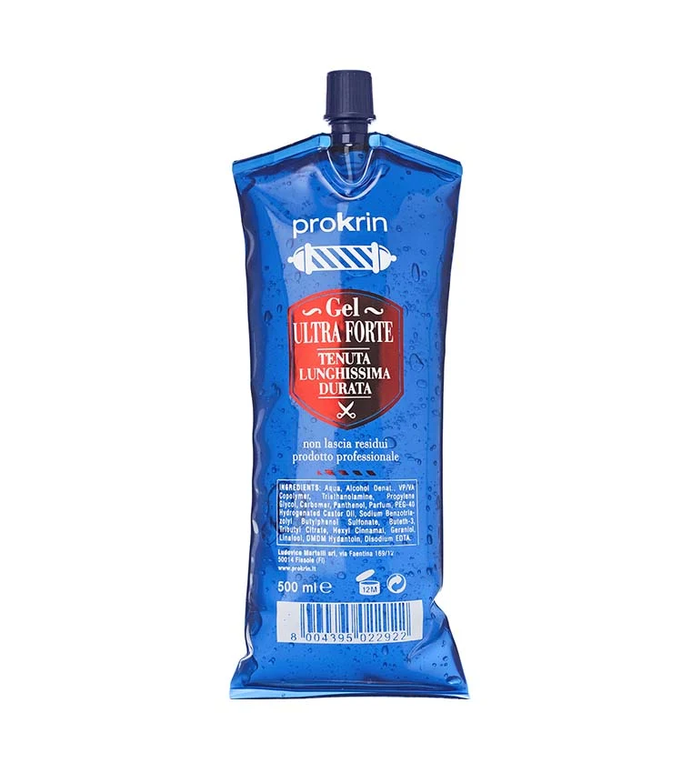 PROKRIN GEL TRASPARENTE ULTRAFORTE 500 ML
