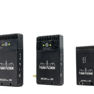 Set trasmettitore e ricevitore wireless Teradek Bolt Pro 300 3G-SDI