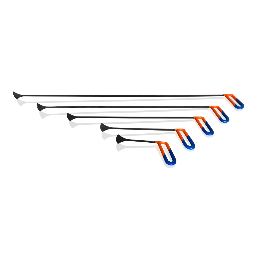 Whale Tail Set extra largo (SGW50)