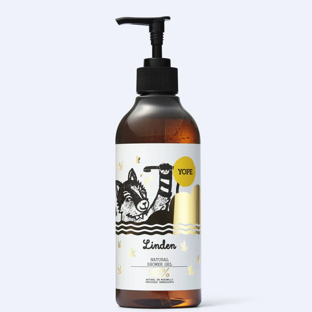 Yope Linden Gel Doccia