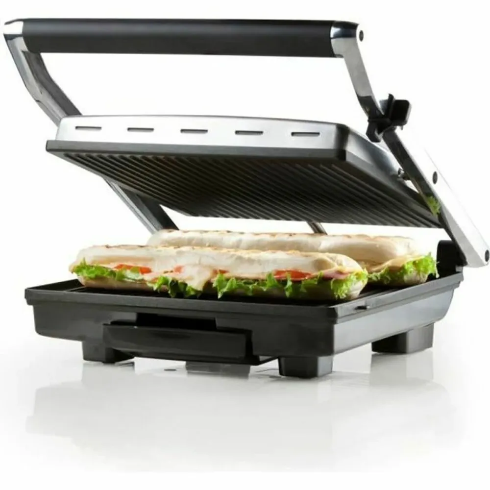 Barbecue Elettrico DOMO DO9135G 2000W per Colazione