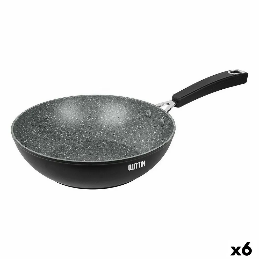 Certificato CE Padella Wok Quttin Grand Chef 3 mm